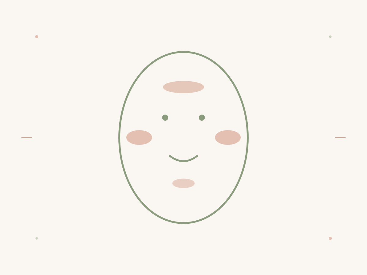 How to Treat Melasma in Indian Skin — editorial illustration